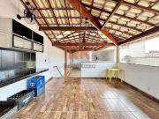 Casa à venda no Bairro Santa Mônica com 4 quartos, suíte...