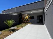 Casa à venda no bairro Setor dos Bandeirantes Aparecida...