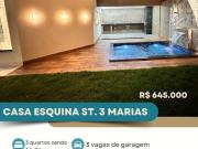 Casa à venda no bairro Setor Três Marias em Goiânia/GO