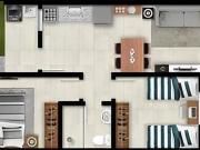 Casa à venda no bairro Sítio Túnel Verde Cachoeirinha/RS