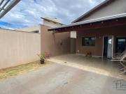 Casa à venda no bairro Vila Santa Luzia Campo Grande/MS