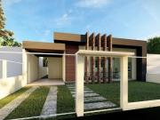 Casa à venda no bairro Vista Alegre em Arroio do Sal/RS