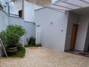 Casa à venda no Bosque dos Buritis em Uberlândia/MG