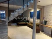 Casa à venda no Brooklin Paulista. 3 suítes, 3 vagas