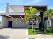 Casa à venda no Cond Santorini Pq Brasil 500 Paulínia