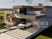 Casa à venda no Cond Santorini Pq Brasil 500 Paulínia