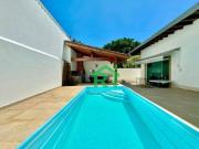 Casa à venda no Condomínio Albamar, 3 Quartos, 2 Vagas,...