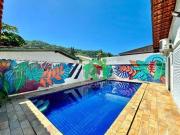 Casa à venda no Condomínio Albamar, 3 Quartos, 2 Vagas,...