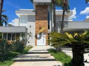 Casa à venda no condomínio Alphaville Campinas, 5...