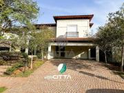 CASA A VENDA NO CONDOMÍNIO ALPHAVILLE DOM PEDRO EM CAMPINAS