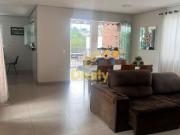 CASA A VENDA NO CONDOMÍNIO BLUE GARDEN COM 4 QUARTOS,...