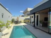 CASA A VENDA NO CONDOMÍNIO BLUE GARDEN SAFIRA, SETE...