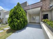 Casa térrea à venda no Condomínio Bréscia Jardim Bréscia...