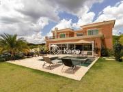 Casa à venda no Condomínio Campos de Santo Antônio 2 em...