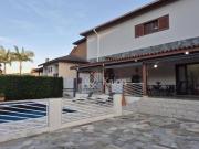 Casa à venda no Condomínio Campos de Santo Antônio na...