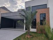 Casa à Venda no Condomínio Campos do Conde / 03suítes / SPA