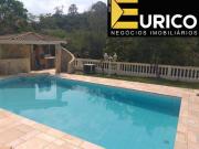 Casa à venda no Condomínio Estância Marambaia em Vinhedo/SP