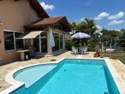 CASA À VENDA NO CONDOMÍNIO ESTÂNCIA MARAMBAIA VINHEDO