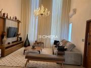 Casa à venda no Condomínio Granja Deolinda localizada na...