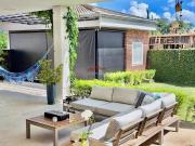 CASA Á VENDA NO CONDOMÍNIO IBI ARAM 1 EM ITUPEVA SP