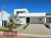 Casa à Venda no Condomínio Jardim Europa – Espaço,...