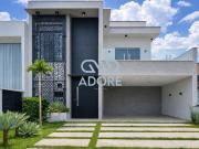 Casa à Venda no Condomínio Jardim Residencial Mont Blanc...