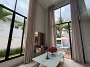 Casa à venda no Condomínio Jardins Gênova em Uberlândia