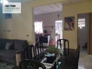 Casa a venda no Condomínio Maracanã Santo André 4 Dorms