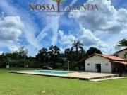 Casa a venda no Condomínio Nossa Fazenda em Esmeraldas MG