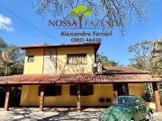 Casa à venda no Condomínio Nossa Fazenda em Esmeraldas MG