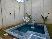 Casa à venda no Condomínio Nova Jaguari Santana de Parnaíba