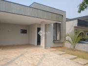 Casa a venda no Condomínio Olívio Franceschini em...