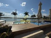 CASA A VENDA NO CONDOMINIO PACU COM 4 SUÍTES, SENDO 1...