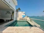Casa à venda no Condomínio Península no Guarujá | Omega...