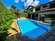 Casa À VENDA no Condomínio Pernambuco 2 em Guarujá