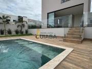 Casa Sobrado de Alto Padrão à Venda – Condomínio Primor...