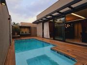 Casa à venda no Condomínio Recanto do Lago com 3 dormitórios