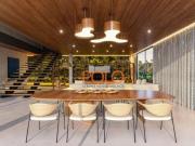 Casa à venda no Condomínio Reserva do Lago no Miranda...