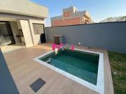 CASA A VENDA NO CONDOMINIO RESIDENCIAL DOS IPES...