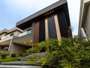 Casa a venda no Condomínio Residencial Itahye I em...
