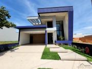 Casa á venda no Condomínio Residencial Jatobá em...