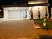 Casa à venda no Condomínio Residencial Morro Vermelho 2...