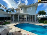 Casa à venda no Condomínio Residencial Querência em...