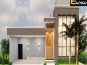 Casa à venda no Condomínio Residencial Villa do Sol em... Casa à venda no Condomínio Residencial Villa do Sol em...