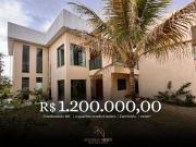 Casa à Venda no Condomínio RK Conforto e Sofisticação!