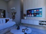 Casa à venda no condomínio Royal Garden, Paulínia 3 quartos