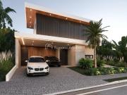 Casa a venda no Condomínio Santorini, Parque Brasil 500,...