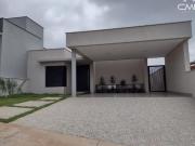 Casa à venda no condomínio Soleil em Piracicaba, Casa...