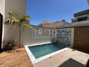 Casa à venda no Condomínio Terras da Estância em Paulínia!