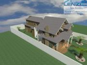 Casa à venda no Condomínio Terras de Santa Cruz